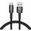 Kabel USB - USB-C TECH-PROTECT UltraBoost EVO 100W/5A 1 m Czarny