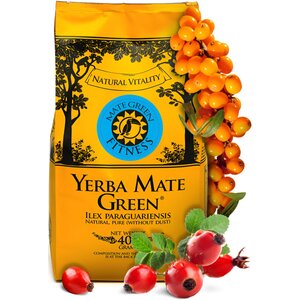 Yerba Mate MATE GREEN Fitness 400 g