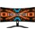 Monitor GIGABYTE G34WQC A 34 3440x1440px 144Hz 1 ms Curved