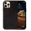 Etui CRONG Essential Cover do Apple iPhone 12 Pro Max Czarny