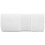 Ręcznik Liana (03) Biały 70 x 140 cm