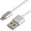 Kabel USB - Lightning EVERACTIVE 1 m