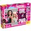 Puzzle LISCIANI Barbie Glitter Girl Squad! 304-81172 (60 elementów)