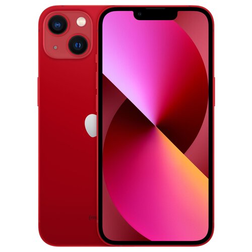 Smartfon APPLE iPhone 13 128GB 5G 6.1" Czerwony MLPJ3PM/A cena, opinie,  dane techniczne | sklep internetowy Electro.pl