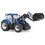 Traktor BRUDER Profi New Holland T7.315 z ładowaczem BR-03121