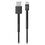 Kabel USB-A - USB-C FRESH N REBEL 2.0 m Ciemnoszary