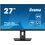 Monitor IIYAMA ProLite XUB2792QSU-B6 27 2560x1440px IPS 100Hz 0.4 ms [MPRT]