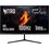 Monitor ACER Nitro QG270H3BIX 27 1920x1080px IPS 100Hz 1 ms