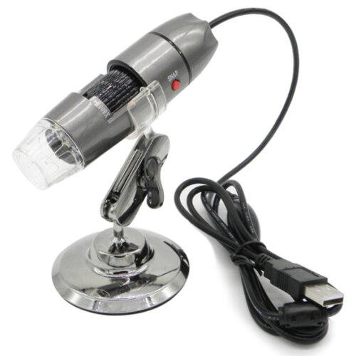 Mikroskop cyfrowy XREC x1000 cena, opinie, dane techniczne | sklep  internetowy Electro.pl