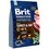 Karma dla psa BRIT Premium By Nature Light Indyk z owsem 3 kg