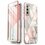 Etui SUPCASE Cosmo dla Samsung Galaxy S21 FE Różowy