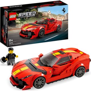 LEGO 76914 Speed Champions Ferrari 812 Competizione