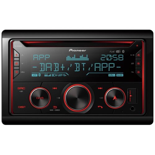 Radio samochodowe PIONEER FH-S820DAB cena, opinie, dane techniczne | sklep  internetowy Electro.pl