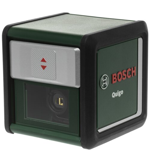 Laser krzyżowy BOSCH Quigo III 0603663520 cena, opinie, dane techniczne |  sklep internetowy Electro.pl