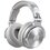 Słuchawki nauszne ONEODIO Pro10 Srebrny