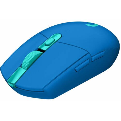 Mysz LOGITECH G305 LightSpeed Niebieski cena, opinie, dane techniczne |  sklep internetowy Electro.pl