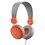 Słuchawki nauszne HAVIT HV-H2198D Szaro-pomarańczowy