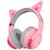 Słuchawki EDIFIER Hecate G5BT Cat Różowy