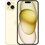 Smartfon APPLE iPhone 15 Plus 5G 512GB 6.7 Żółty
