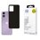 Etui 3MK Matt Case do Motorola Moto E14 / G04 / G04s