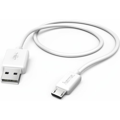 Kabel USB - Micro USB HAMA 1.4 m cena, opinie, dane techniczne | sklep  internetowy Electro.pl