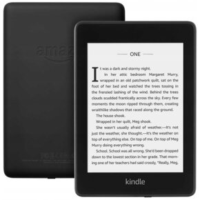 Czytnik E-Booków AMAZON Kindle Paperwhite 4 Czarny (REKLAMY) cena, opinie,  dane techniczne | sklep internetowy Electro.pl