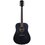 Gitara akustyczna ARROW Gold L2050078 Czarny