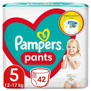 Pieluchomajtki PAMPERS Pants 5 (42 szt.)