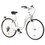 Rower miejski DAWSTAR Citybike S7B 28 cali damski 2024 Biały