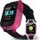 Smartwatch GOGPS K27T Różowy
