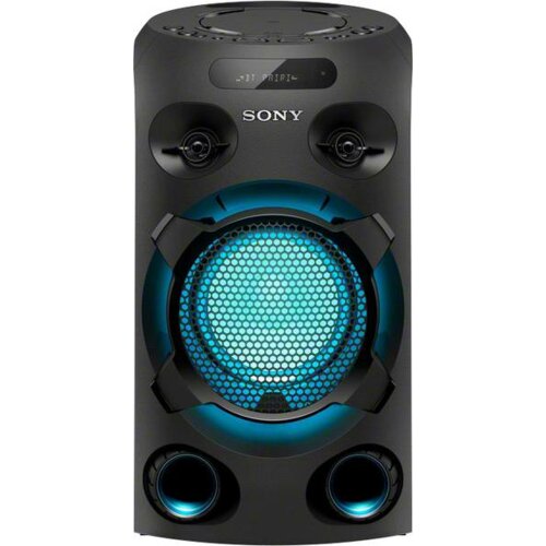 Power audio SONY MHC-V02 Czarny cena, opinie, dane techniczne | sklep  internetowy Electro.pl