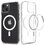 Etui SPIGEN Ultra Hybrid Mag MagSafe do Apple iPhone 13 Mini Przezroczysto-biały