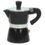 Kawiarka TOGNANA Coffee Star 3 TZ Czarny 150 ml