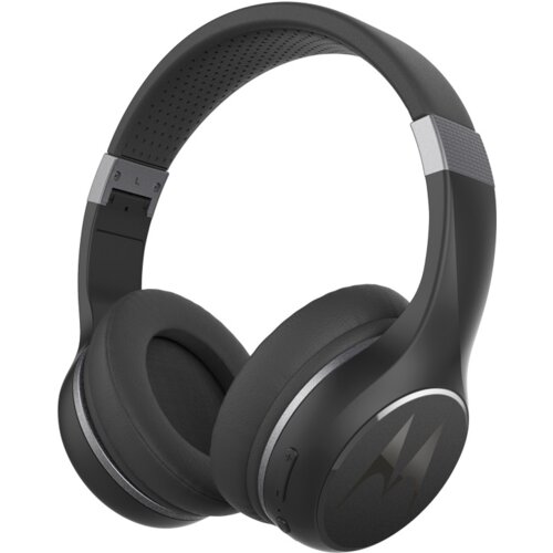 Słuchawki nauszne MOTOROLA Escape 220 Czarny cena, opinie, dane techniczne  | sklep internetowy Electro.pl