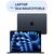 Laptop APPLE MacBook Air 2024 13.6 M3 8GB RAM 256GB SSD macOS Północ