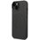 Etui KARL LAGERFELD Leather Perforated Logo do Apple iPhone 14 Plus Czarny