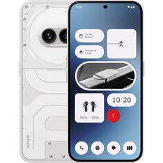 Smartfon NOTHING Phone 2A 8/128GB 5G 6.7 120Hz Biały