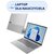 Laptop LENOVO ThinkBook 16 G6 IRL 16 IPS i7-13700H 16GB RAM 512GB SSD Windows 11 Professional