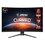 Monitor MSI MAG 275CQRF-QD 27 2560x1440px 170Hz 1 ms [GTG] Curved