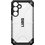 Etui UAG Plasma do Samsung Galaxy S24+ Przezroczysto-czarny