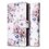 Etui TECH-PROTECT Wallet do Xiaomi Redmi Note 12 4G/LTE Kwiaty