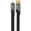 Kabel USB - Lightning WEKOME WDC-190 Mecha Series 1 m Szary