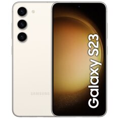 Smartfon SAMSUNG Galaxy S23 5G 8/128GB 6.1 120Hz Kremowy SM-S911