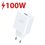 Ładowarka sieciowa HONOR Supercharge Power adapter 100W Biały