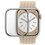 Etui PANZERGLASS Full Body do Apple Watch 7/8/9 (45mm) Przezroczysty