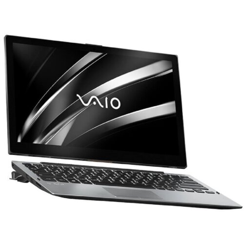 Laptop VAIO A12 12.5" IPS i5-8200Y 8GB SSD 256GB Windows 10 Professional  cena, opinie, dane techniczne | sklep internetowy Electro.pl