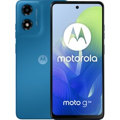 Smartfon MOTOROLA Moto G04 4/128GB 6.56 90Hz Niebieski