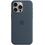 Etui APPLE Silicone Case MagSafe do iPhone 15 Pro Max Sztormowy błękit