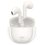 Słuchawki douszne XO G16 TWS ENC Biały