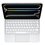 Etui na iPad Pro 11 cali APPLE Magic Keyboard Biały Klawiatura